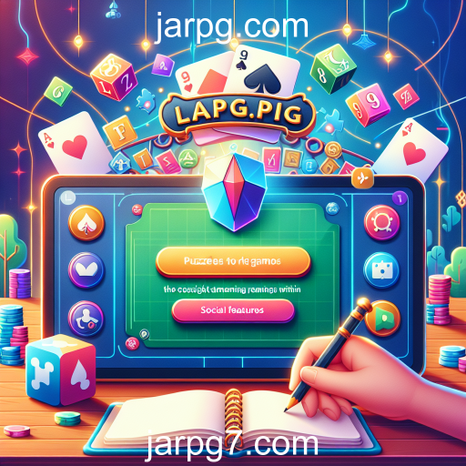A Ascensão dos Jogos Casuais em Plataformas Online