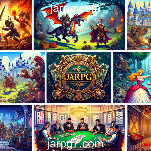 O Legado dos RPGs Clássicos: Uma Viagem através do Tempo e da Nostalgia